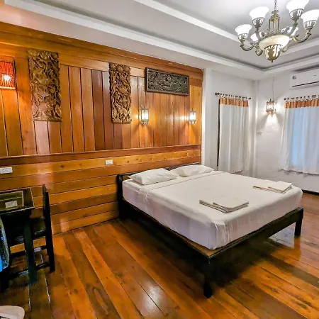 Ziggy Stardust Hotel Koh Phayam Exterior photo