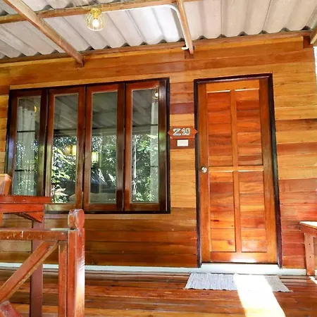 Ziggy Stardust Hotel Koh Phayam Exterior photo
